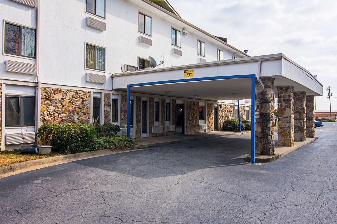Motel 6 Little Rock South Exterior photo